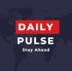 The Daily Pulse news website logo